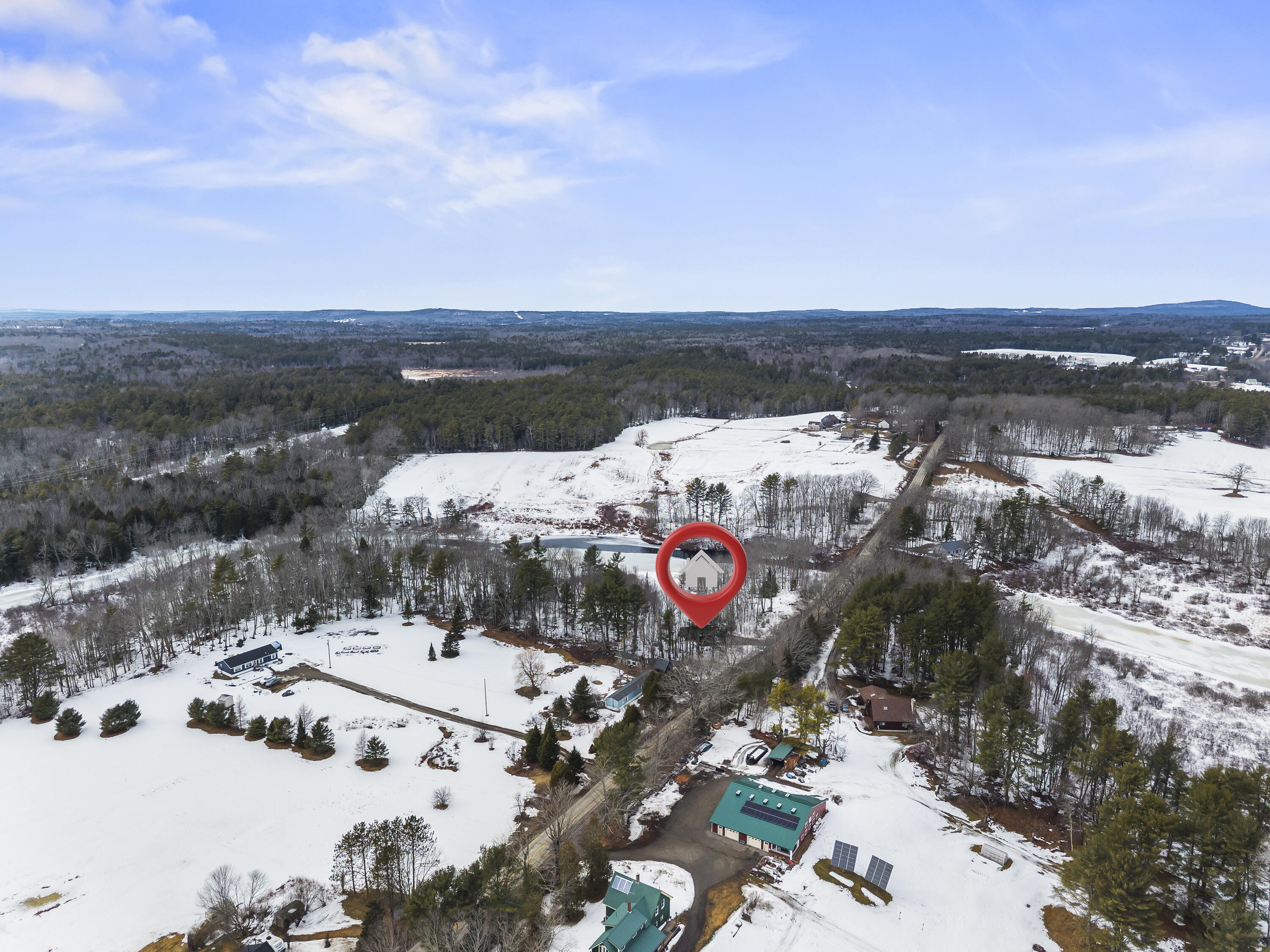 3442 Washington Road Waldoboro ME 04572