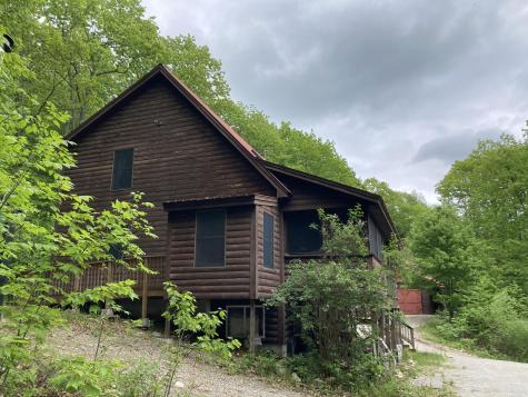 145 Rosenberg Road Sumner ME 04292