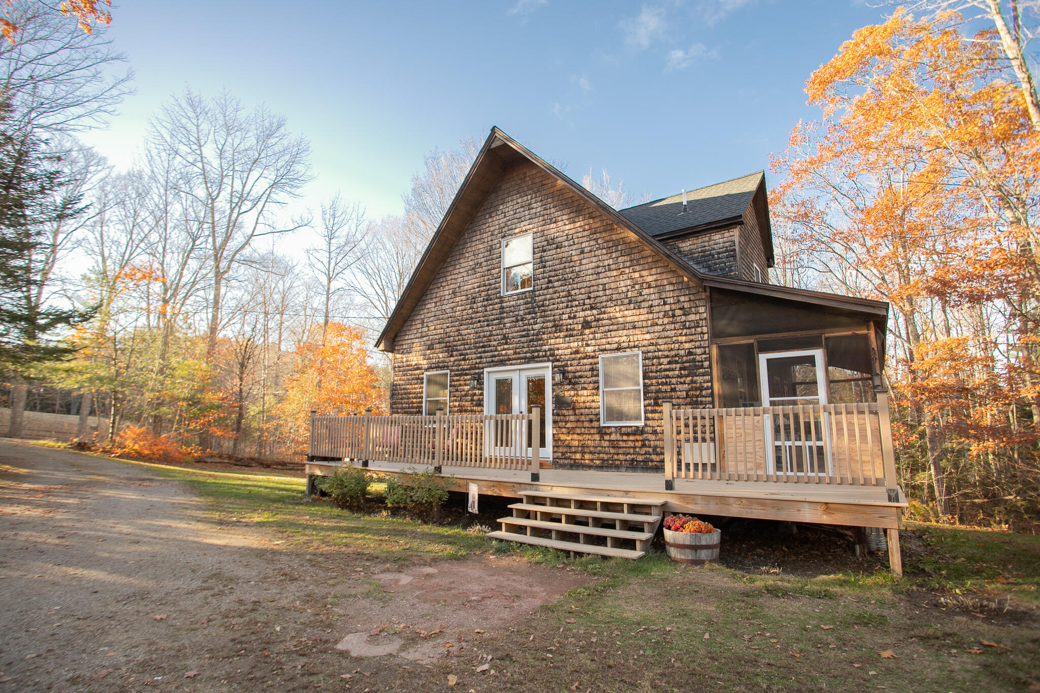 172 Tannery Loop Amherst ME 04605