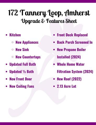 172 Tannery Loop Amherst ME 04605