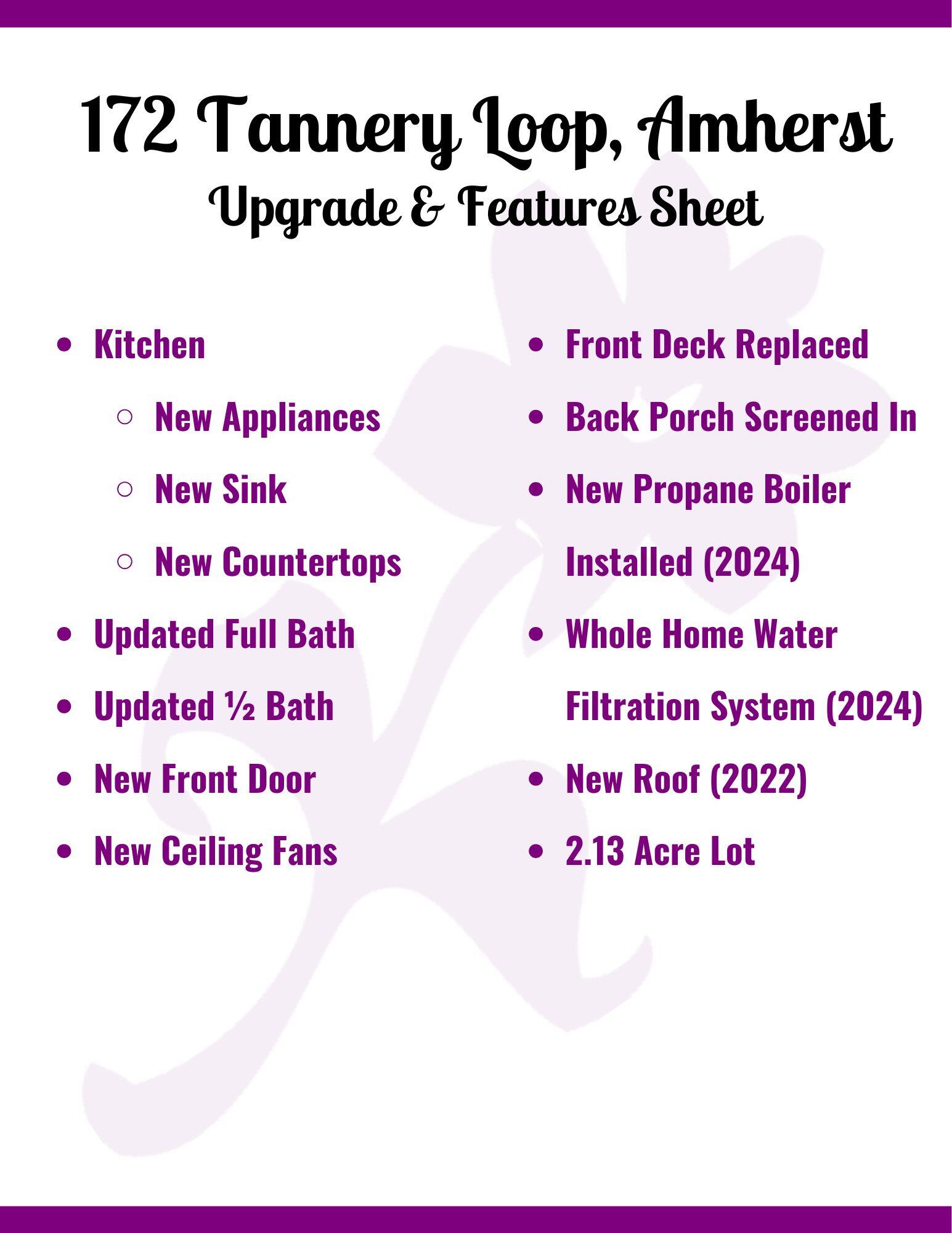 172 Tannery Loop Amherst ME 04605