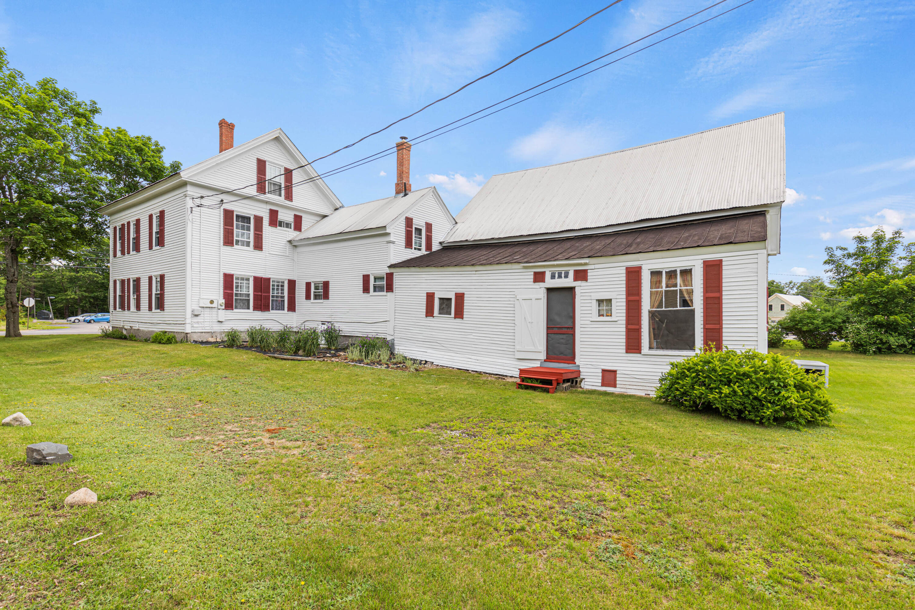 96 Maple Street Cornish ME 04020