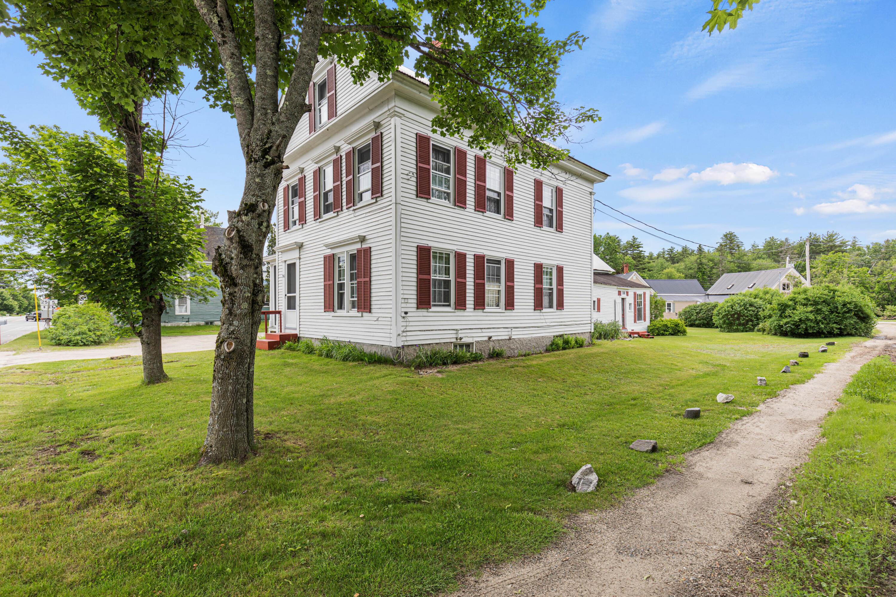 96 Maple Street Cornish ME 04020