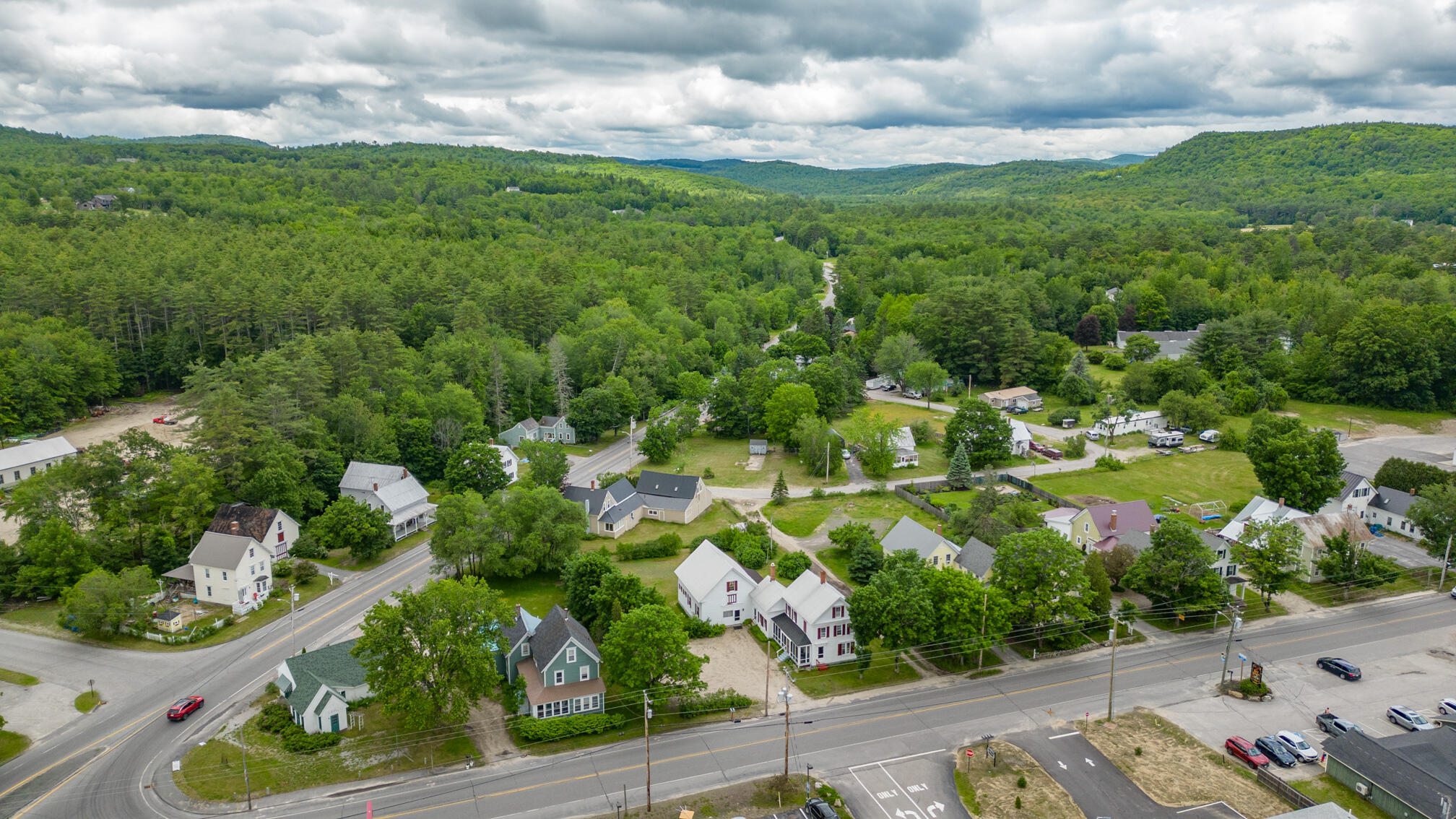 96 Maple Street Cornish ME 04020