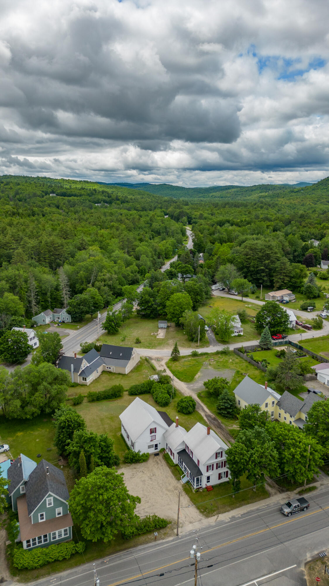 96 Maple Street Cornish ME 04020