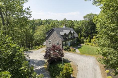 29 Wiscasset Road Boothbay ME 04537