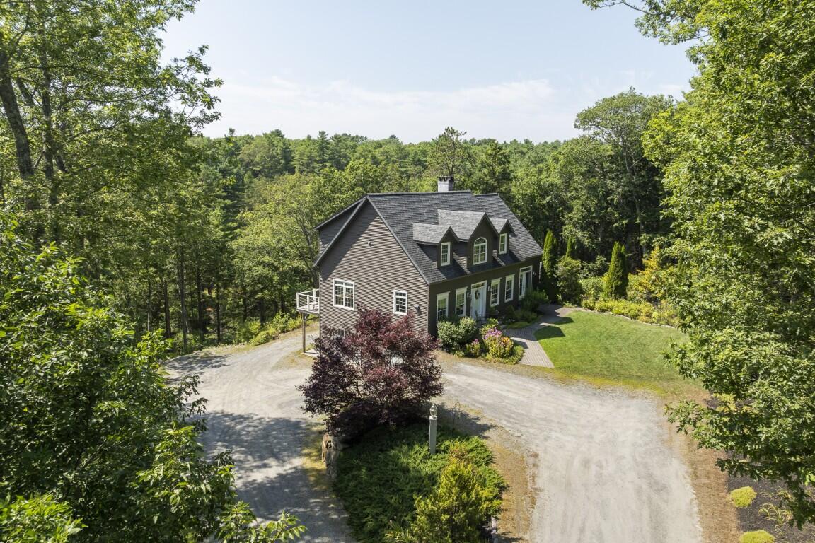 29 Wiscasset Road Boothbay ME 04537