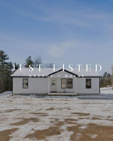 112 Sedgley Road Greene ME 04236