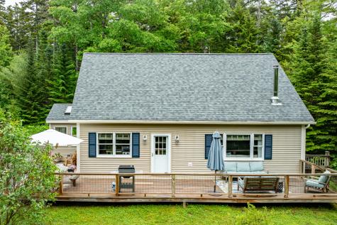 39 Kitteridge Brook Road Bar Harbor ME 04609