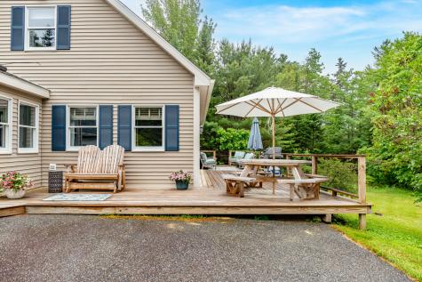 39 Kitteridge Brook Road Bar Harbor ME 04609