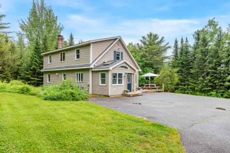 39 Kitteridge Brook Road Bar Harbor ME 04609