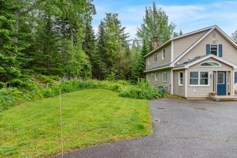 39 Kitteridge Brook Road Bar Harbor ME 04609