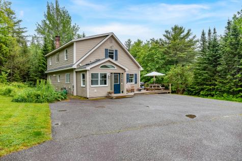 39 Kitteridge Brook Road Bar Harbor ME 04609