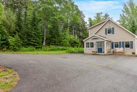 39 Kitteridge Brook Road Bar Harbor ME 04609