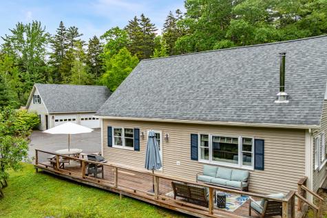 39 Kitteridge Brook Road Bar Harbor ME 04609