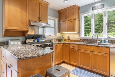 39 Kitteridge Brook Road Bar Harbor ME 04609