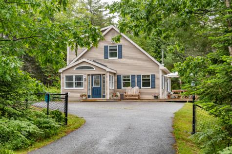 39 Kitteridge Brook Road Bar Harbor ME 04609
