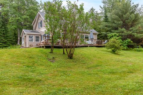 39 Kitteridge Brook Road Bar Harbor ME 04609