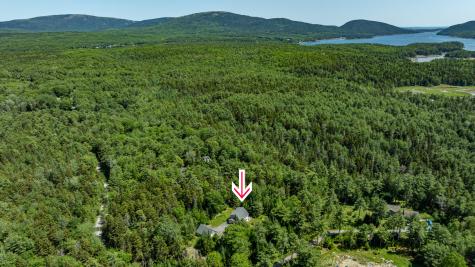 39 Kitteridge Brook Road Bar Harbor ME 04609
