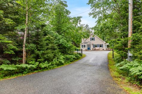 39 Kitteridge Brook Road Bar Harbor ME 04609