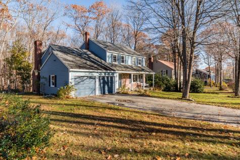 45 Coachman Avenue Auburn ME 04210