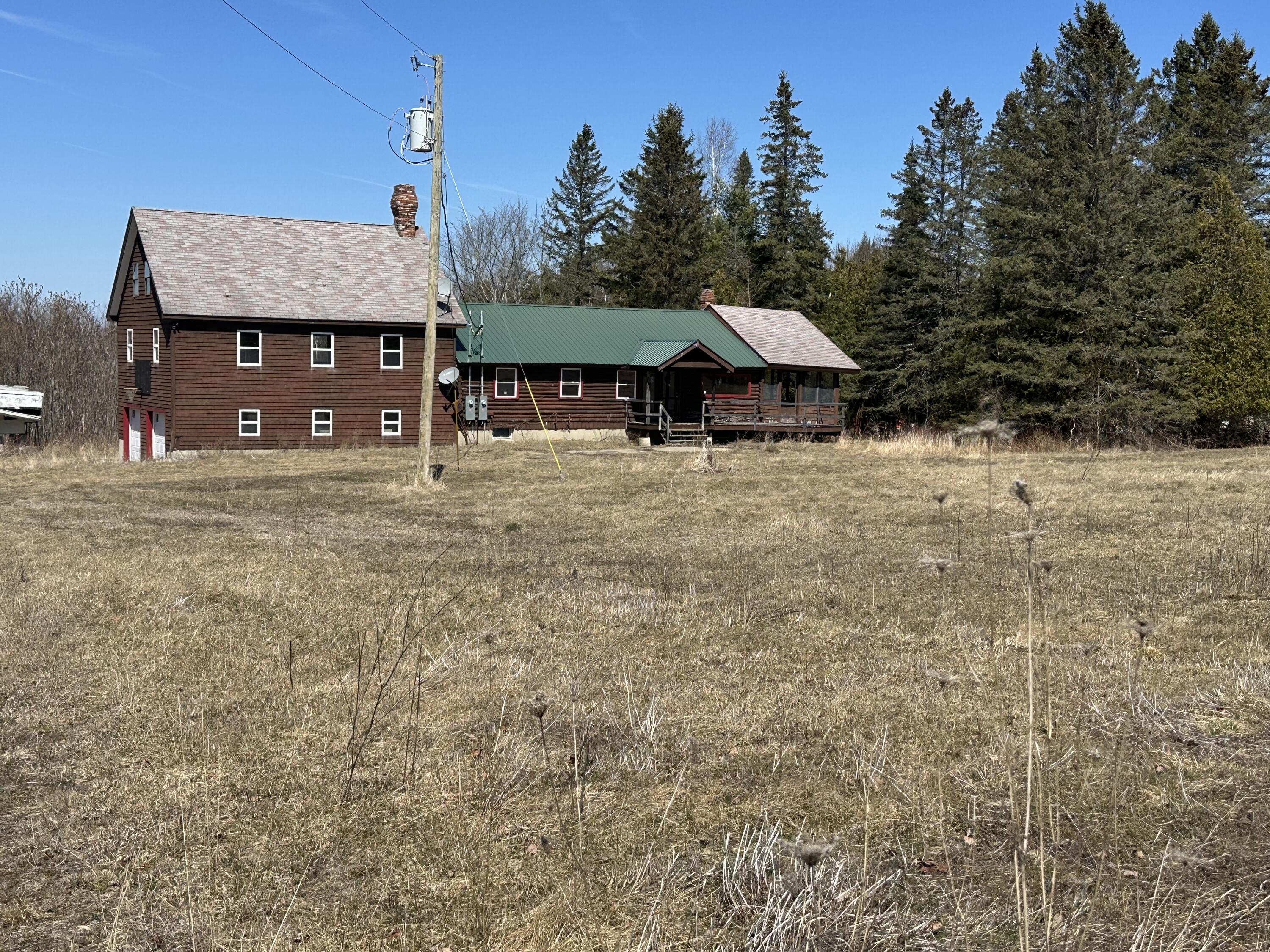 118 North Road Dixmont ME 04932