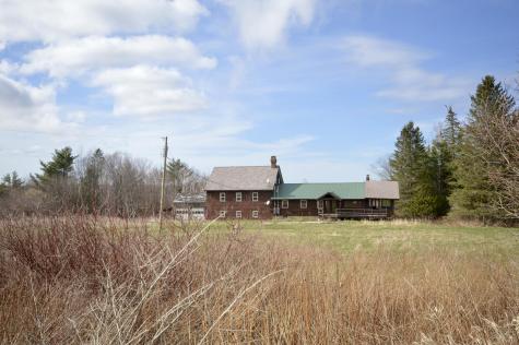 118 North Road Dixmont ME 04932