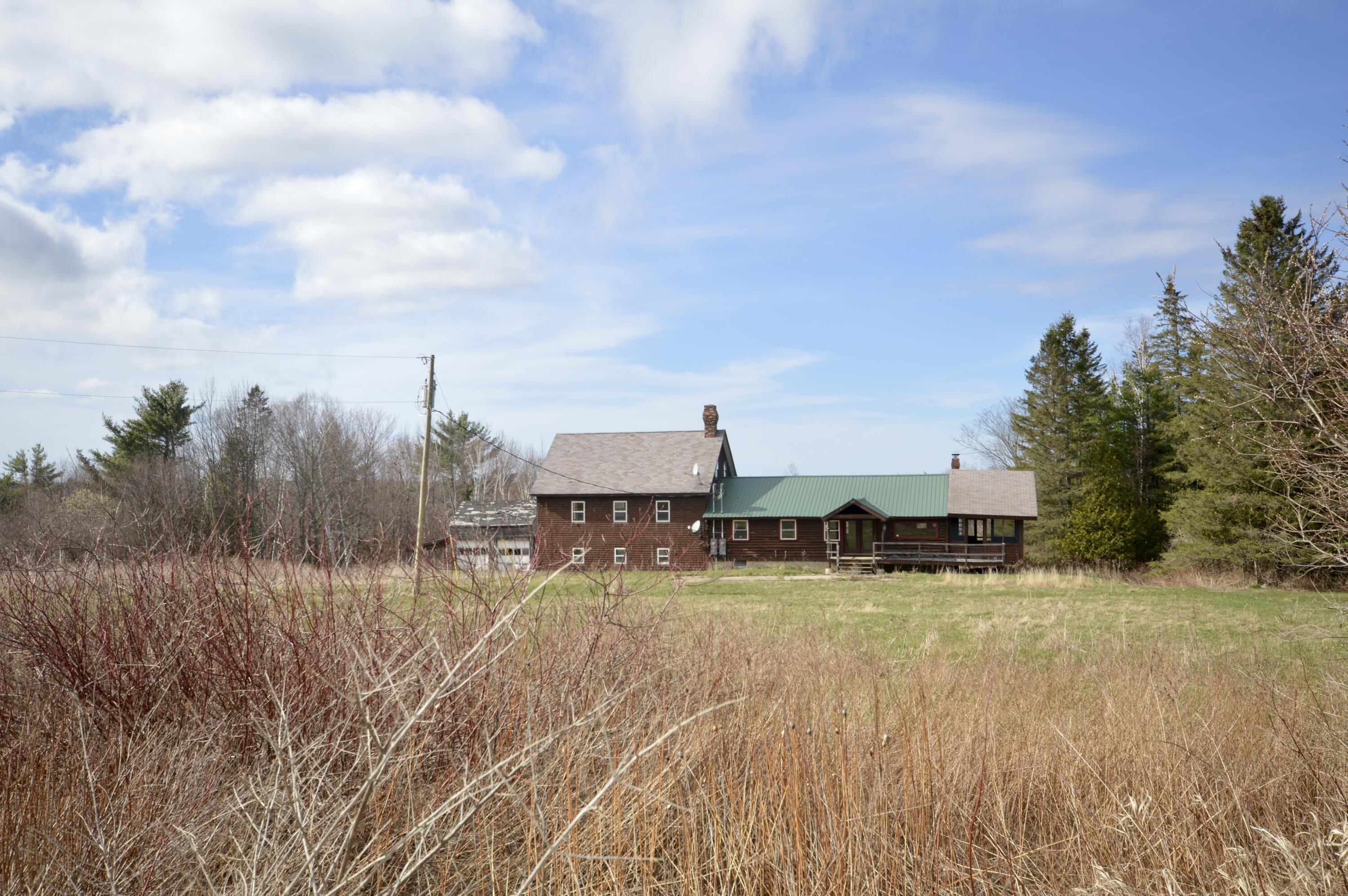 118 North Road Dixmont ME 04932