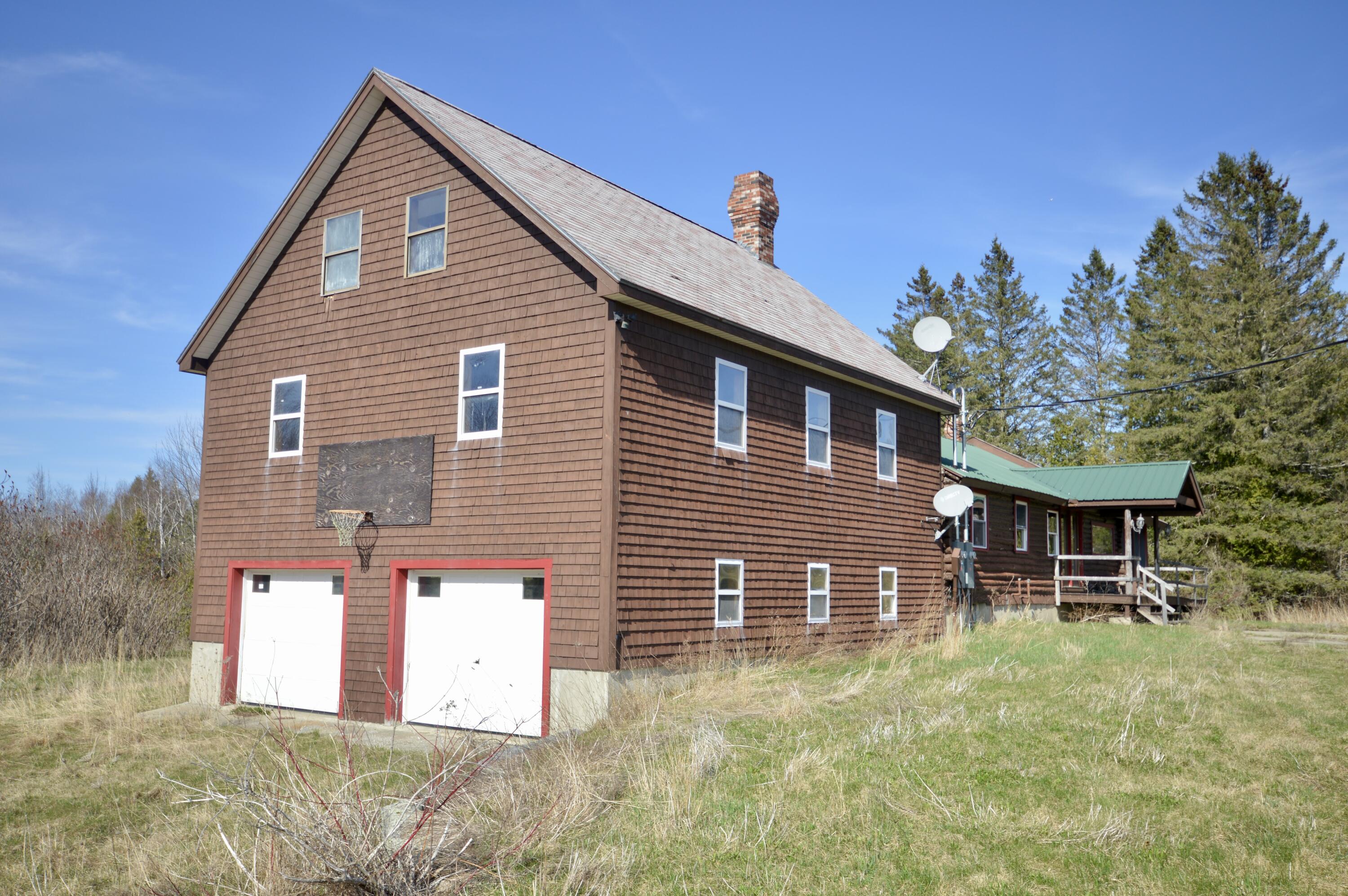 118 North Road Dixmont ME 04932