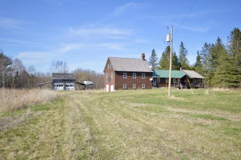 118 North Road Dixmont ME 04932