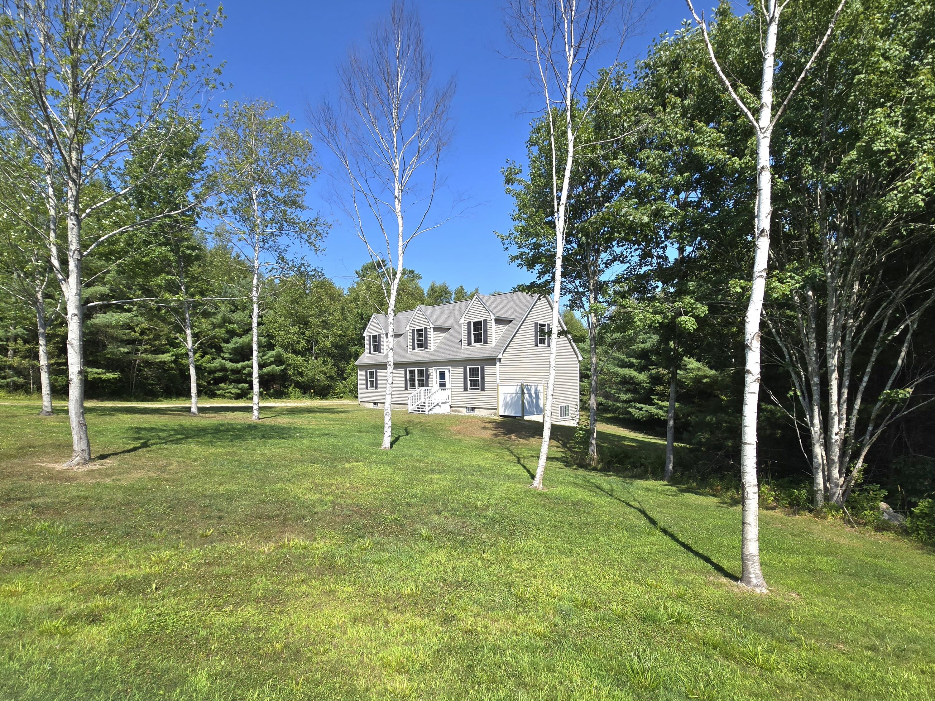 86 Bluebird Road Warren ME 04864