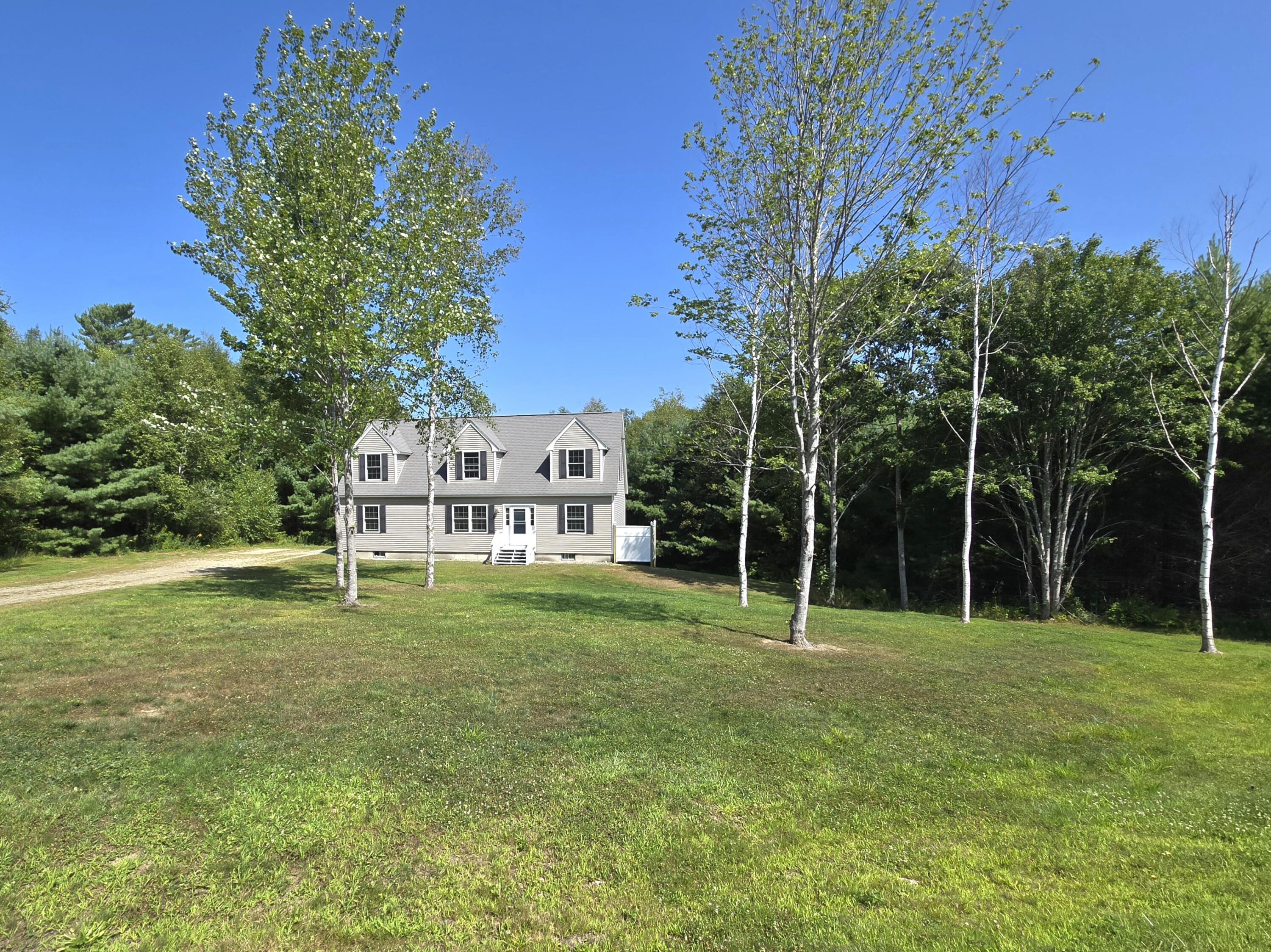 86 Bluebird Road Warren ME 04864