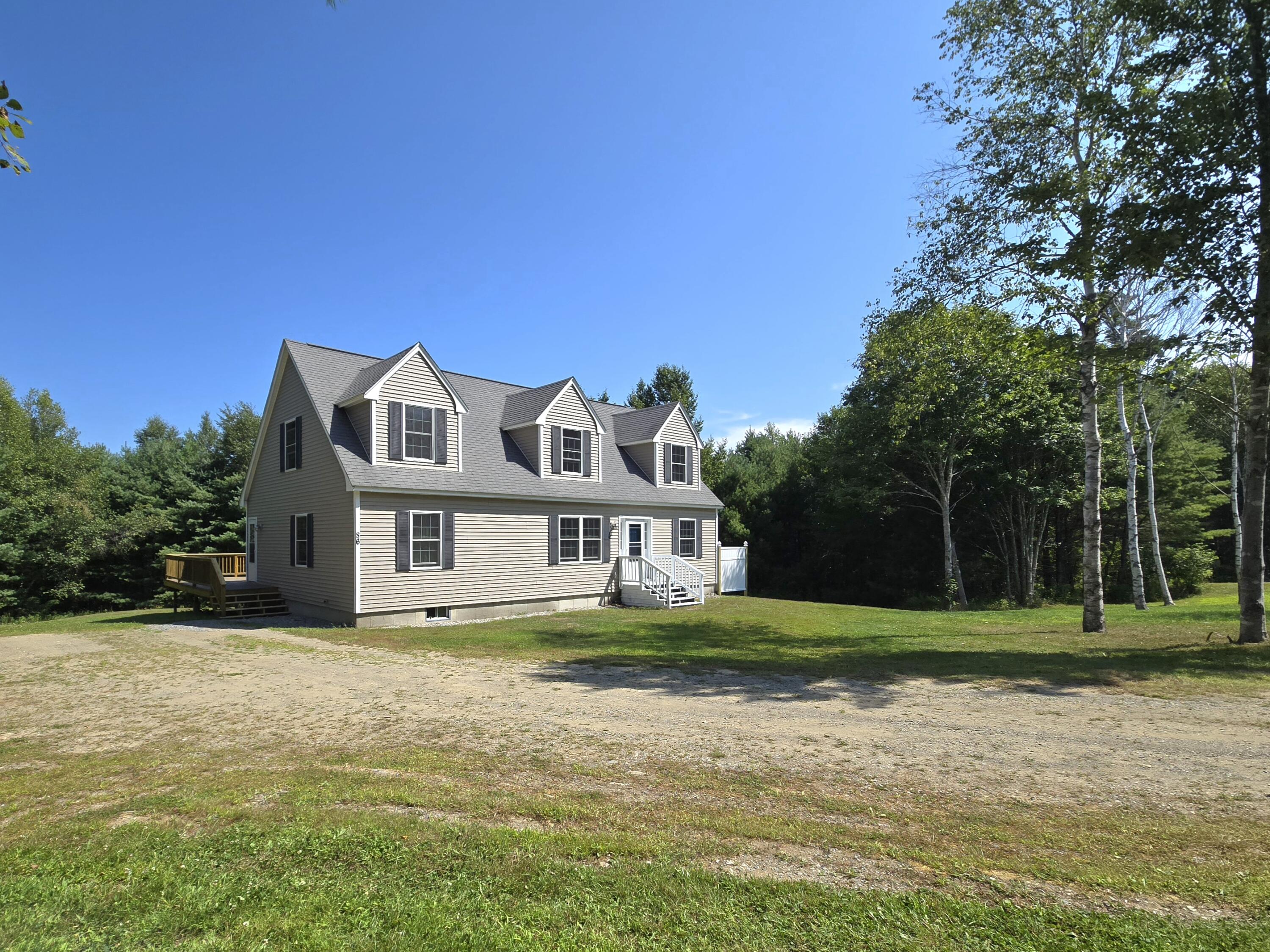 86 Bluebird Road Warren ME 04864
