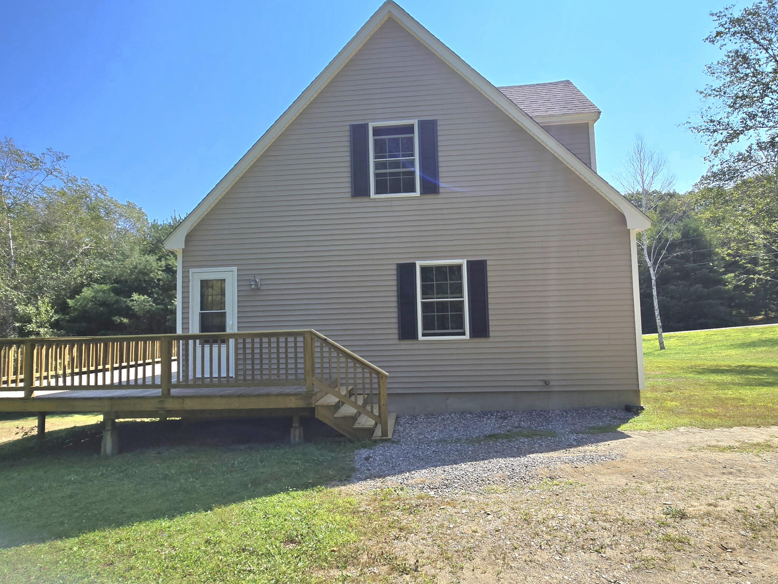 86 Bluebird Road Warren ME 04864