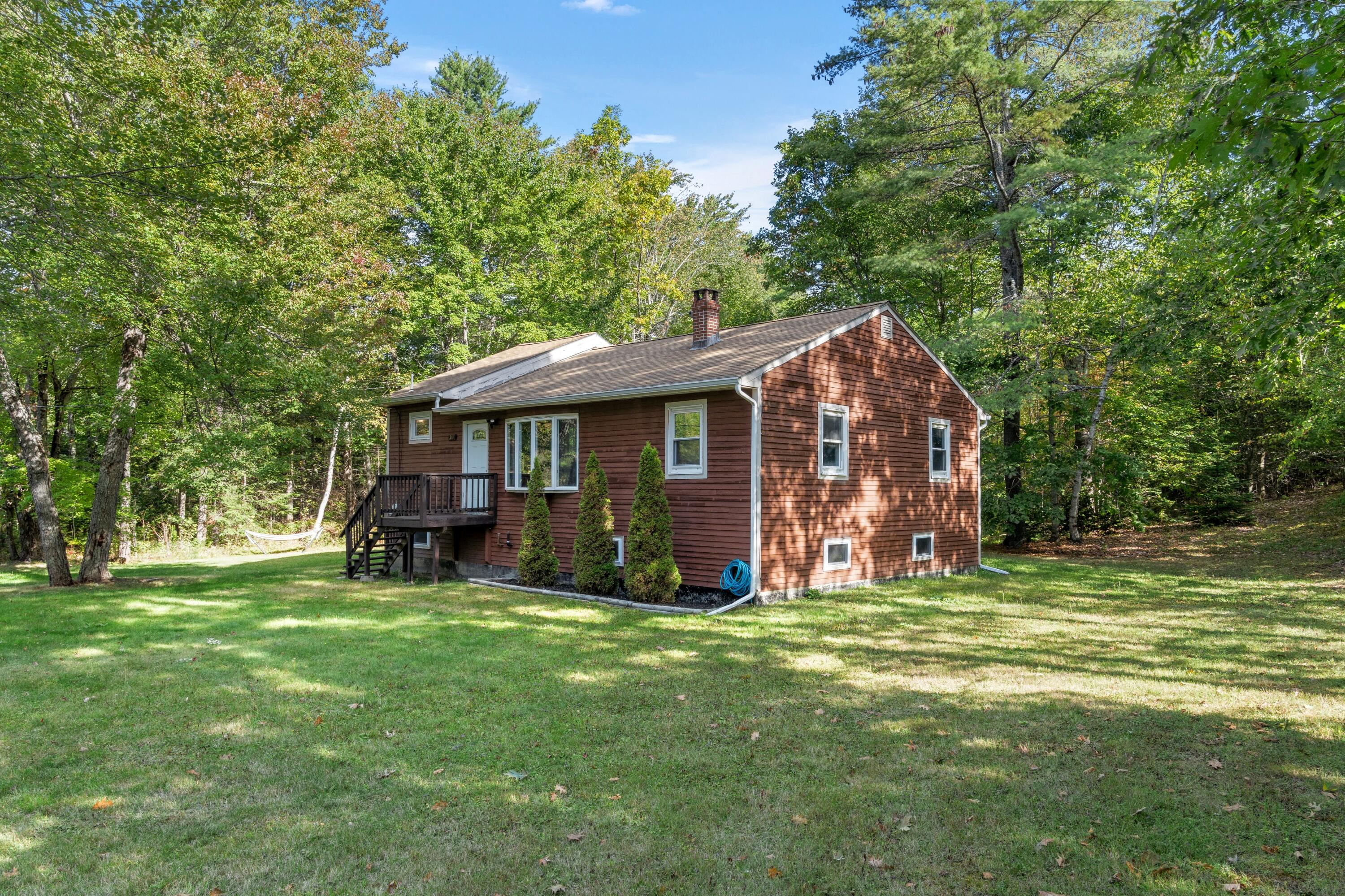 217 Waterville Road China ME 04358