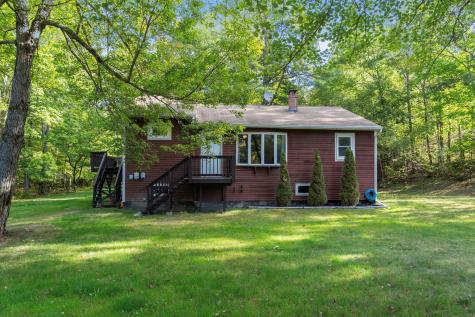 217 Waterville Road China ME 04358