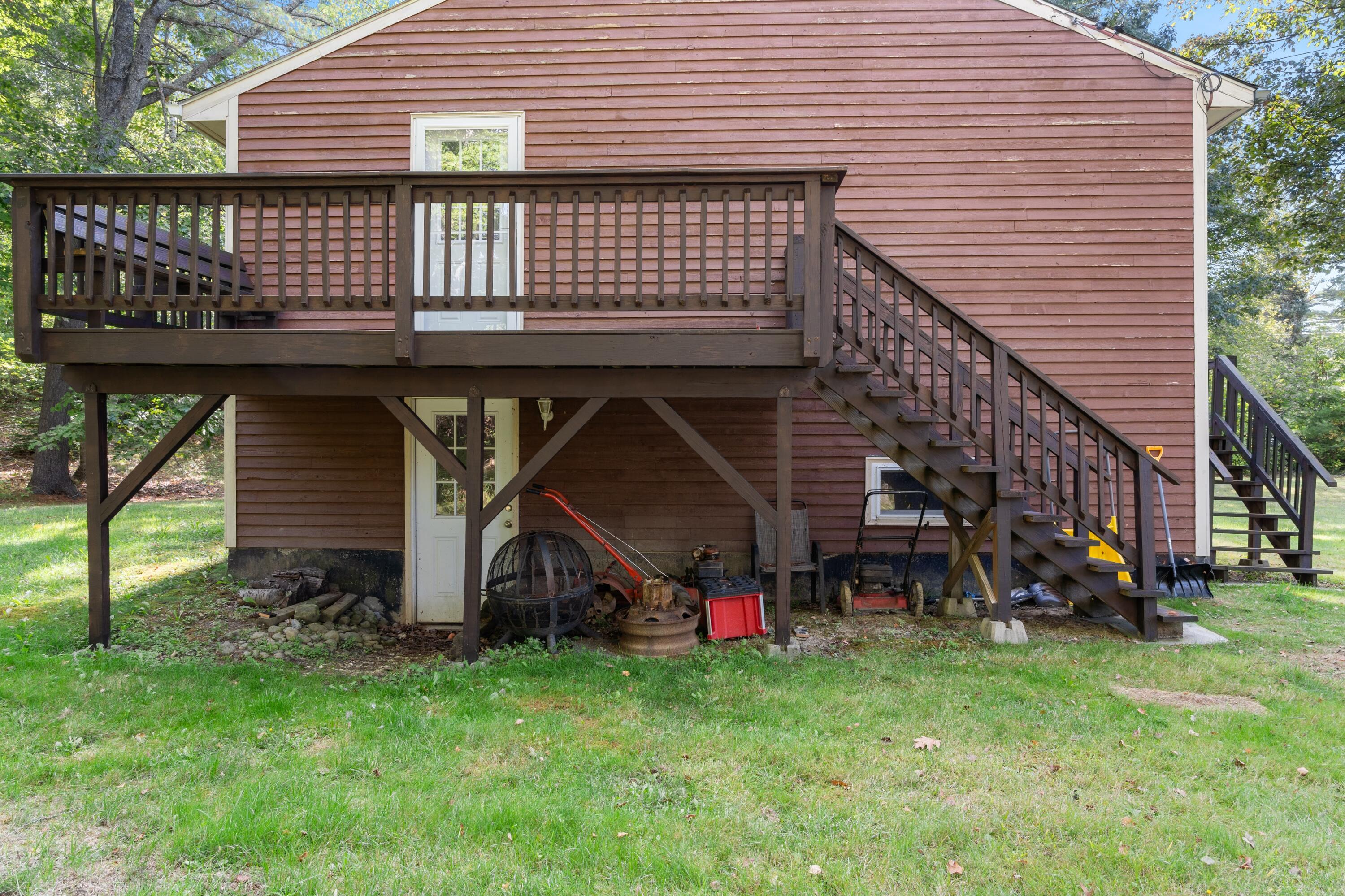 217 Waterville Road China ME 04358