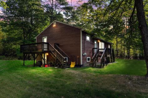 217 Waterville Road China ME 04358