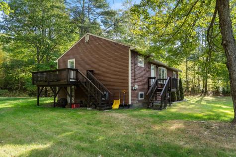 217 Waterville Road China ME 04358