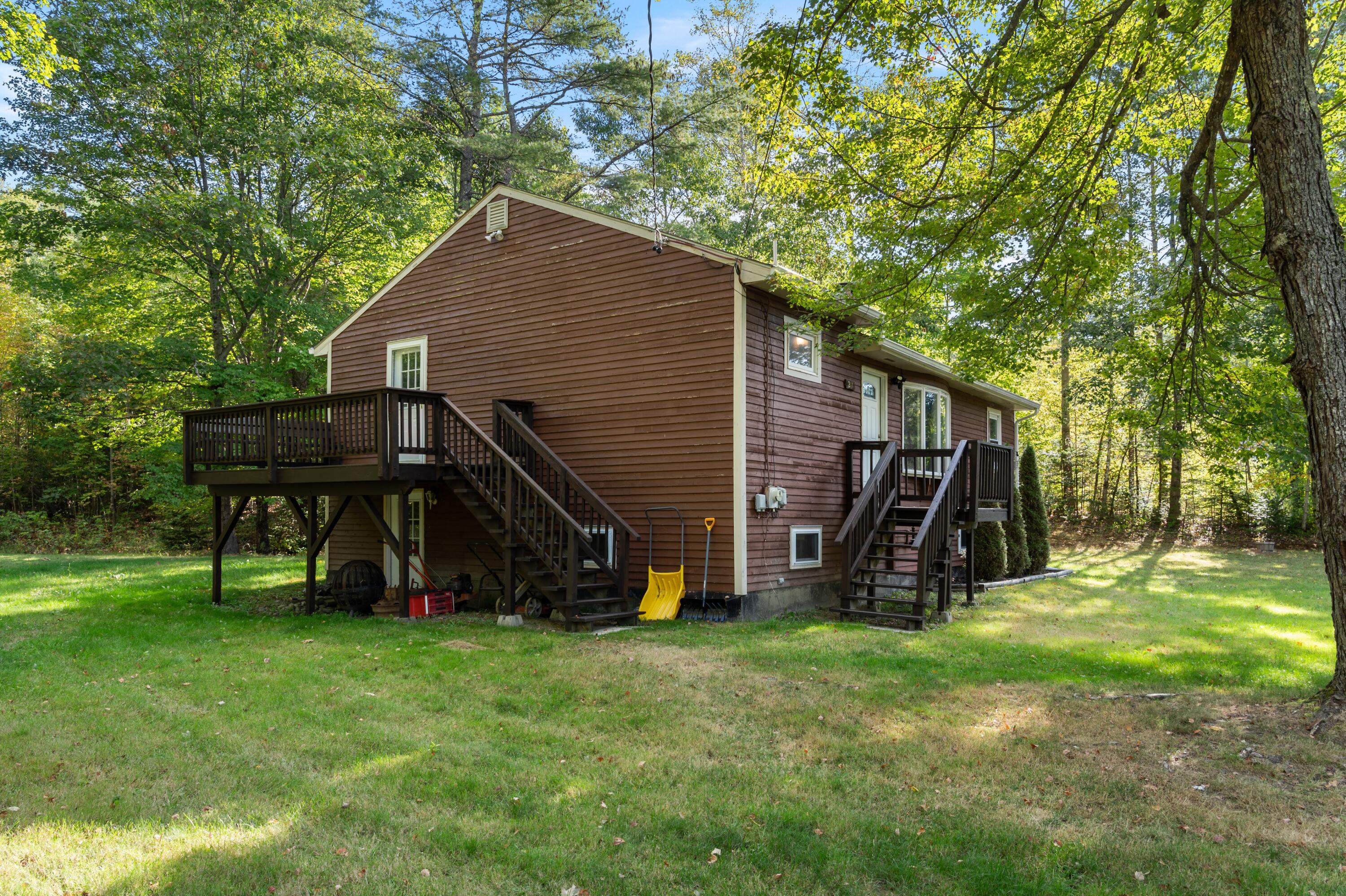 217 Waterville Road China ME 04358