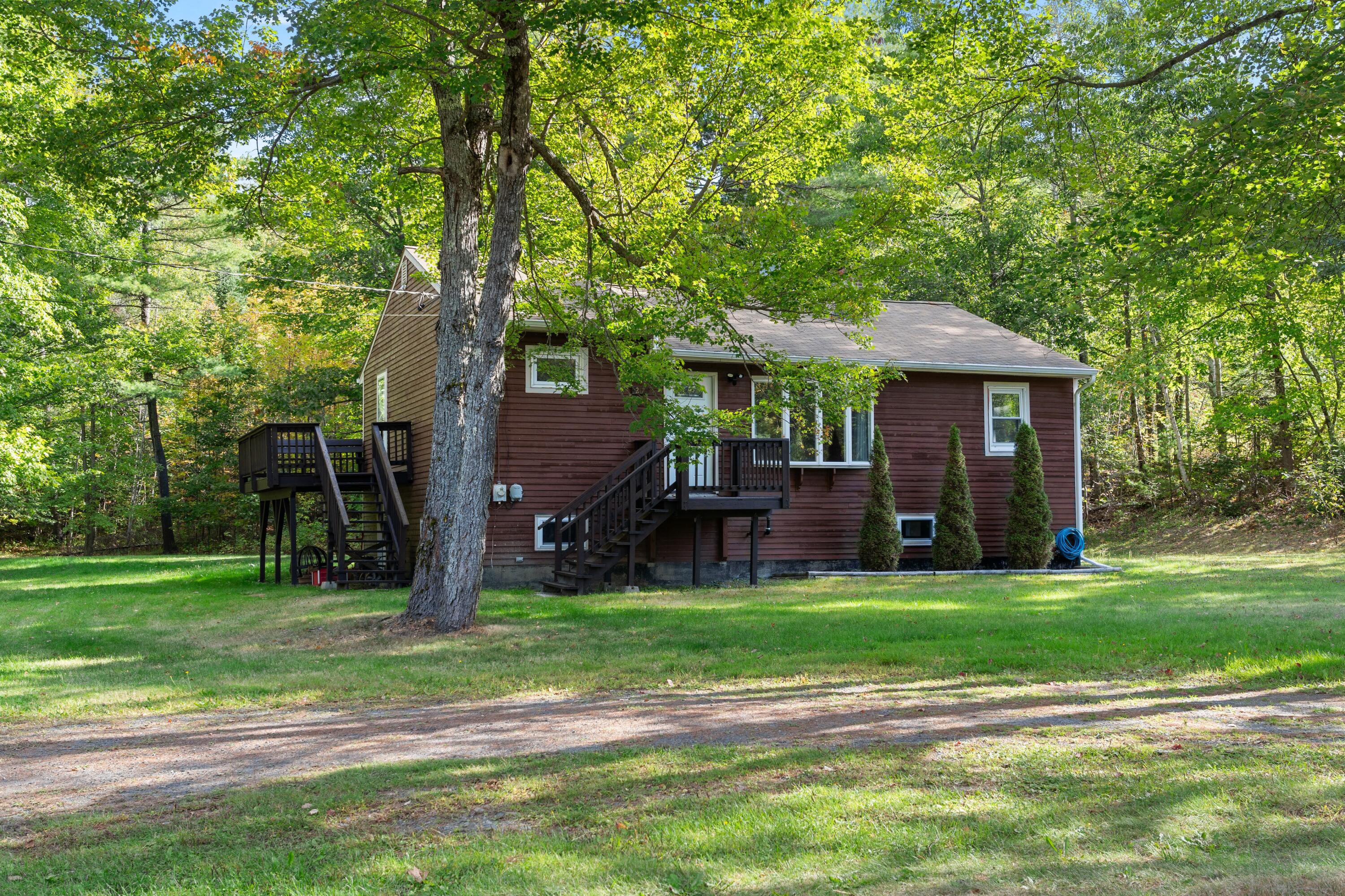 217 Waterville Road China ME 04358