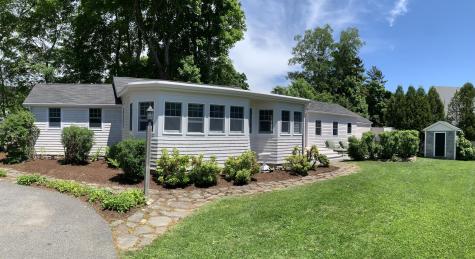 6 Gilpatrick Lane Mount Desert ME 04662