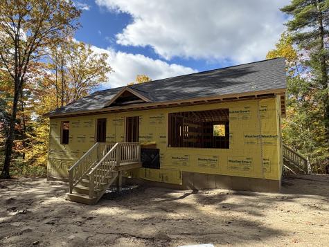 Lot 6 Meadow Road Casco ME 04055