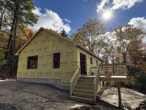 Lot 6 Meadow Road Casco ME 04055