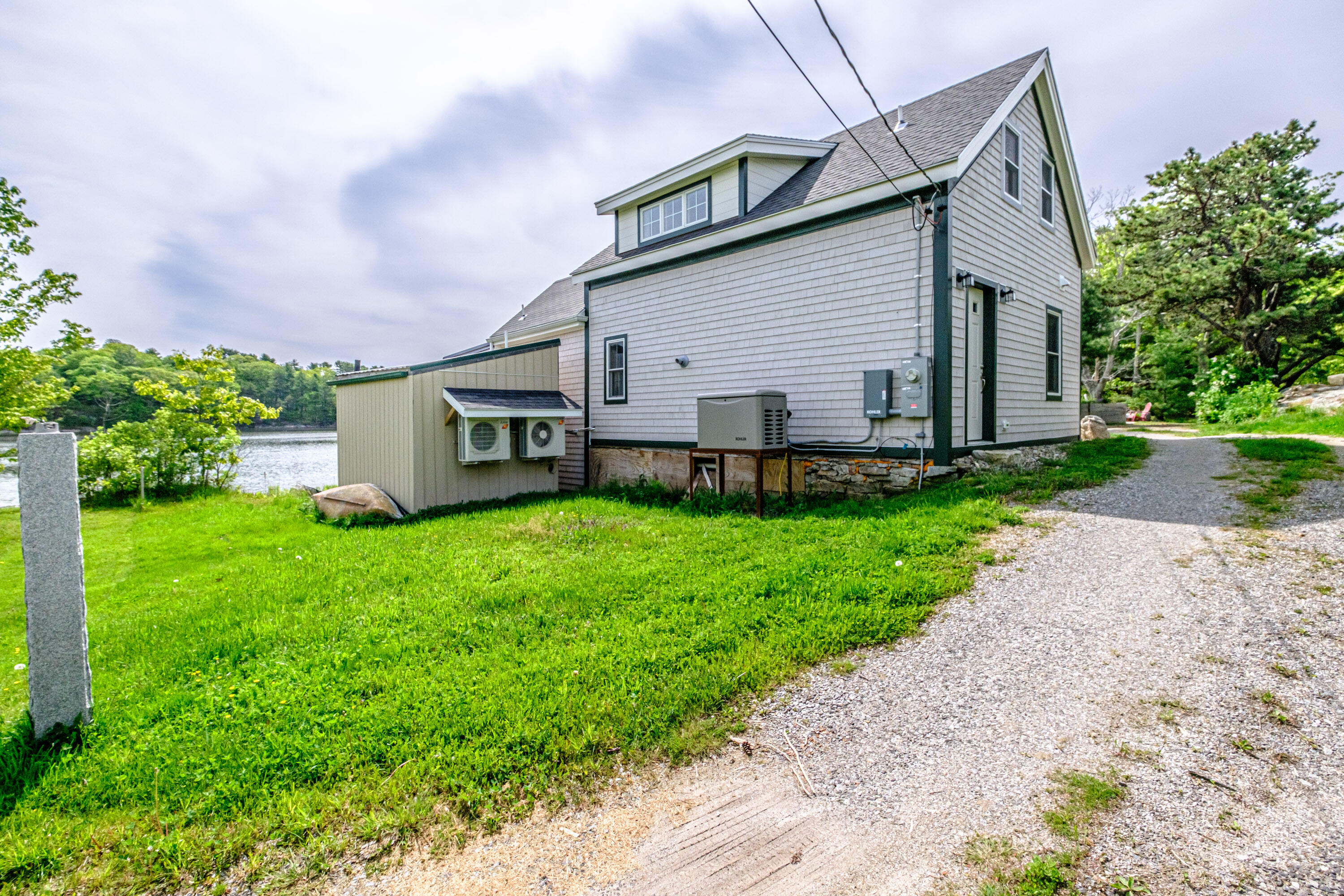 6 Egret Point Phippsburg ME 04562