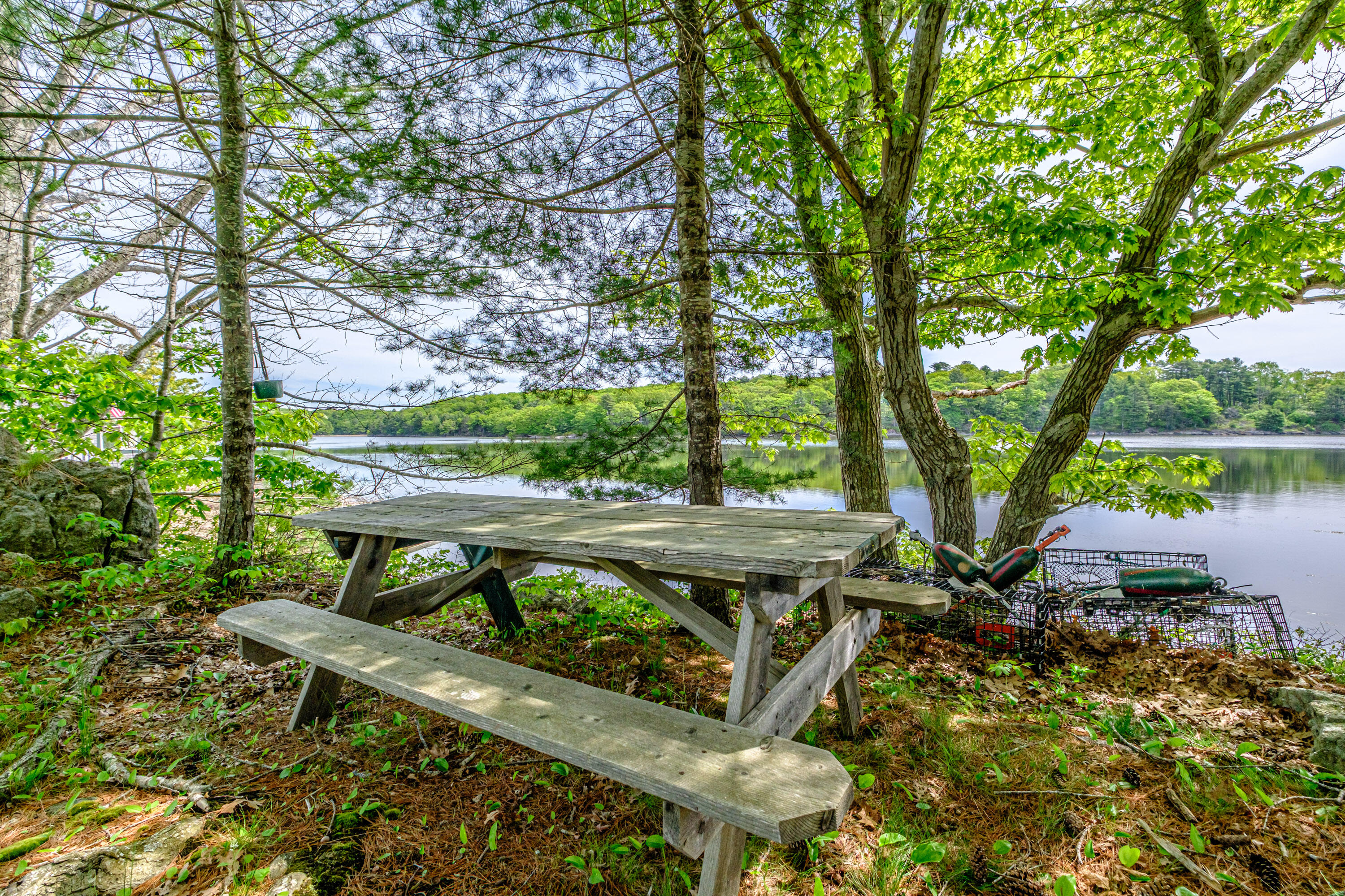 6 Egret Point Phippsburg ME 04562