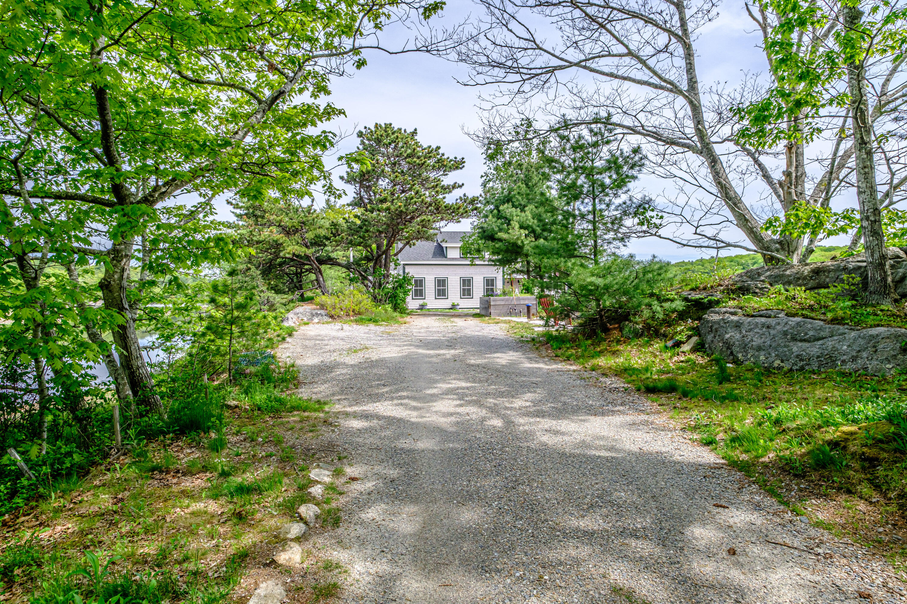6 Egret Point Phippsburg ME 04562