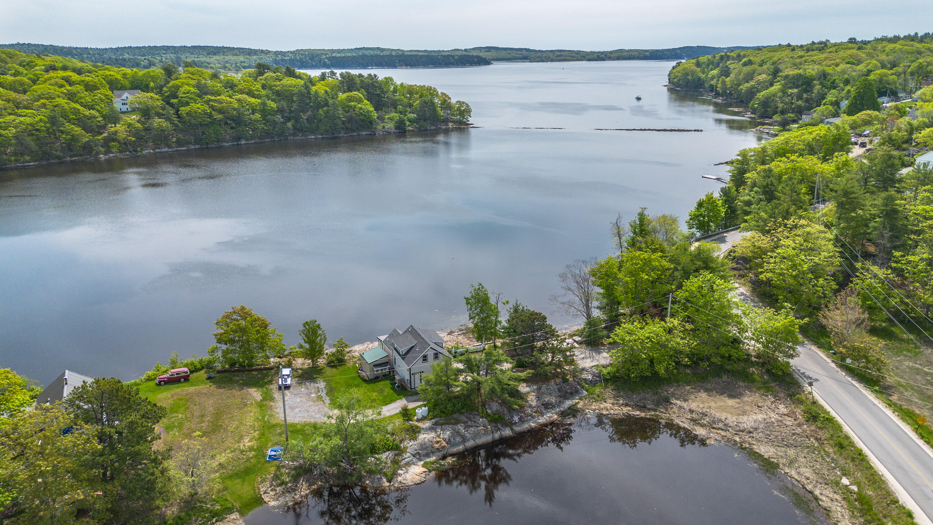 6 Egret Point Phippsburg ME 04562