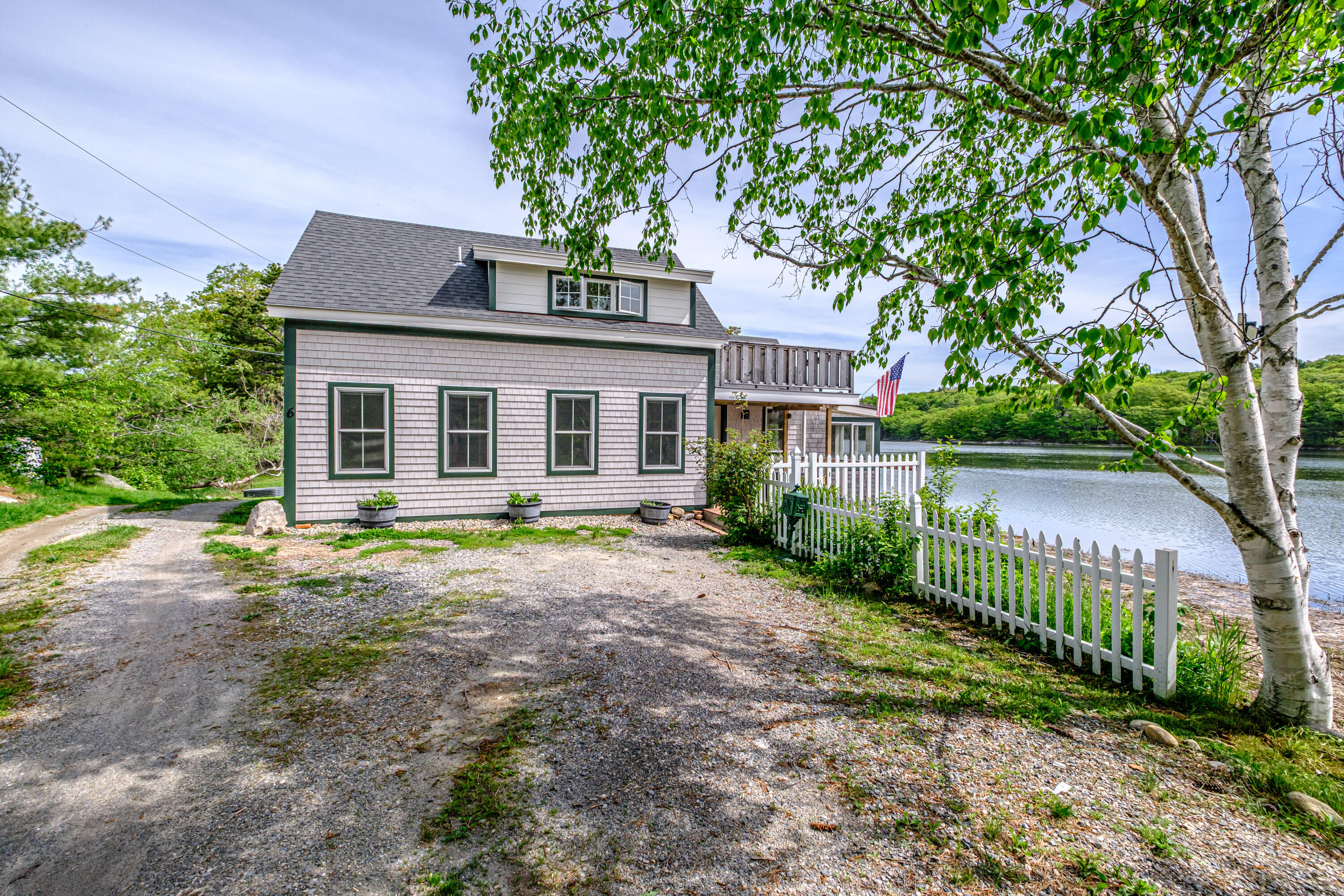 6 Egret Point Phippsburg ME 04562