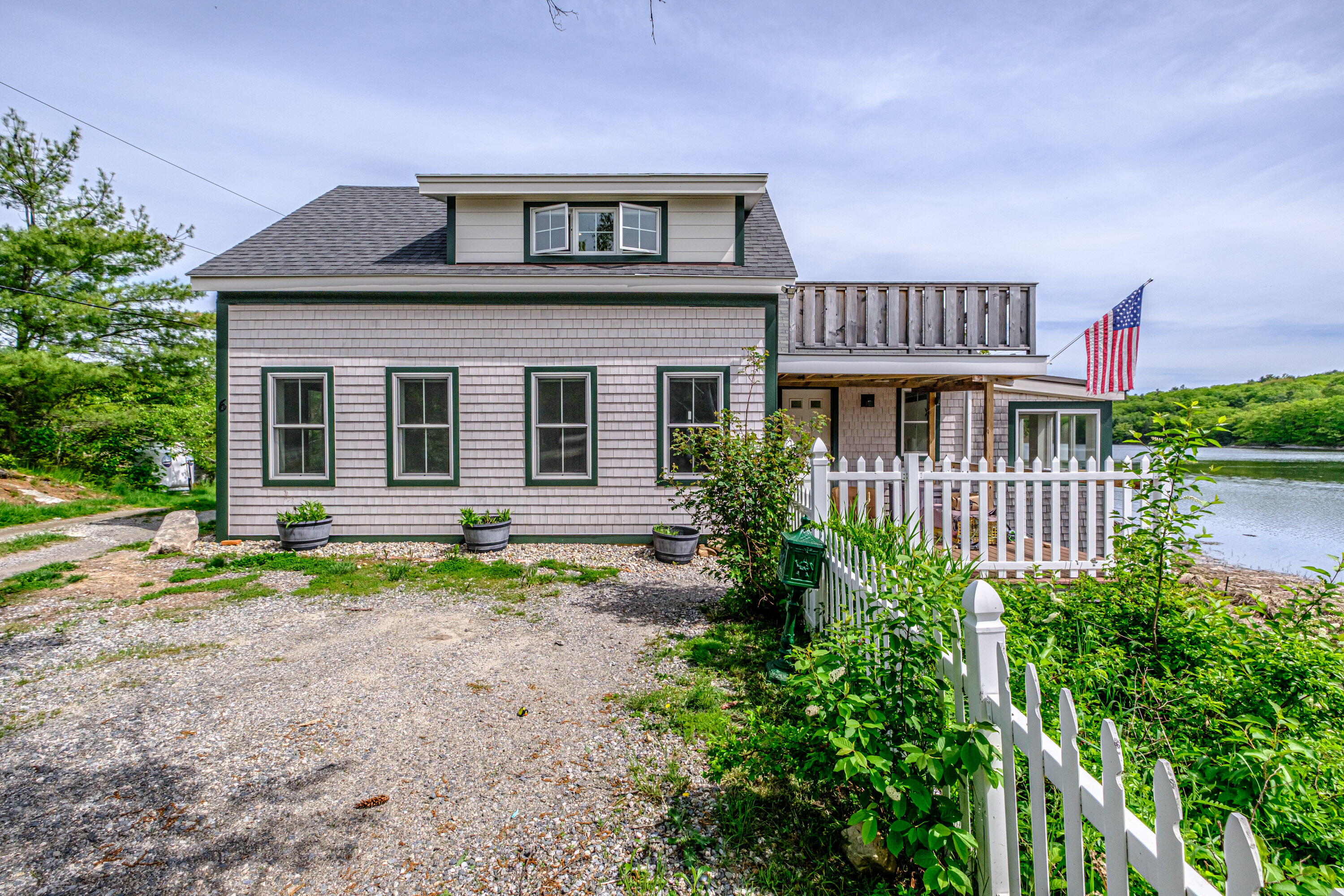 6 Egret Point Phippsburg ME 04562